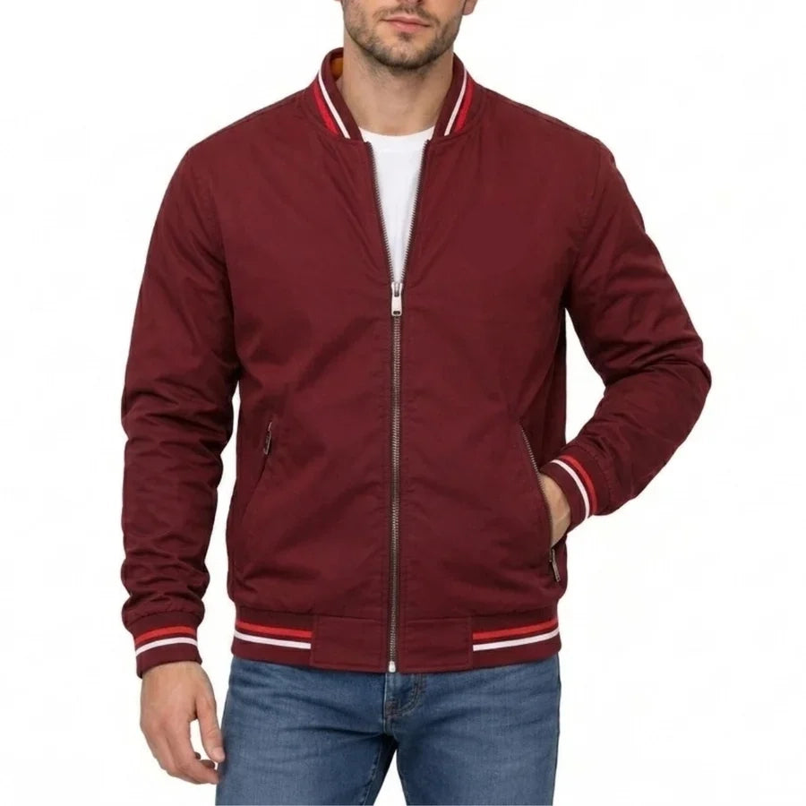 New Bomber Jacket