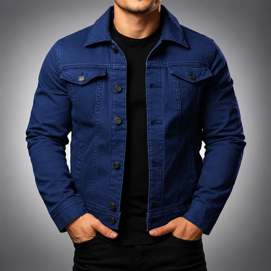 Autumn Denim Jacket