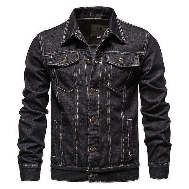 Classic Denim Jacket