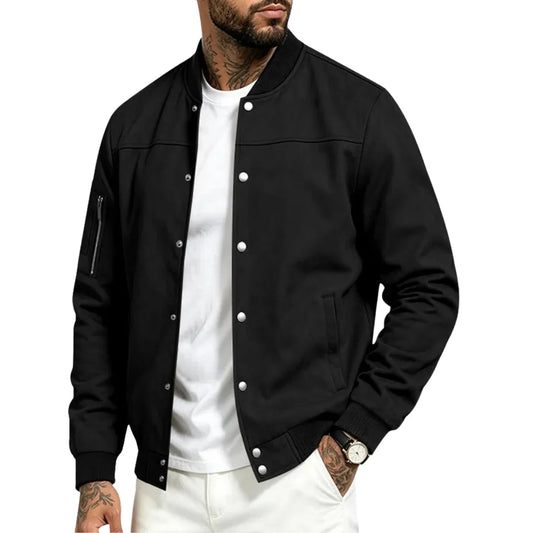 Autumn Bomber Jacket