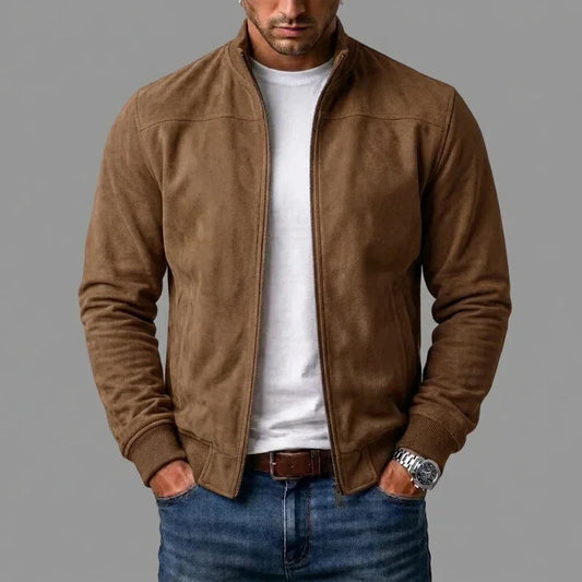 Casual Bomber Jacket