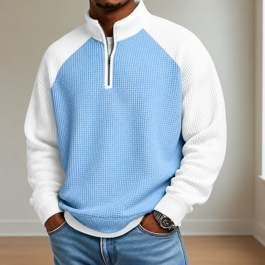 Quarter-Zip Sweatshirt