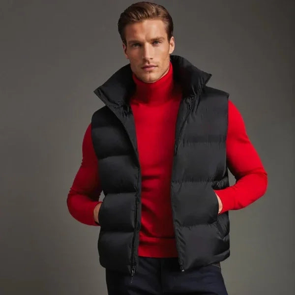 Foldable Colden Vest