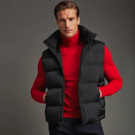 Foldable Colden Vest