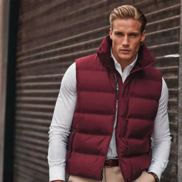 Foldable Colden Vest