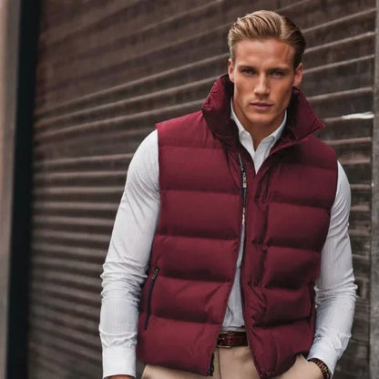 Foldable Colden Vest