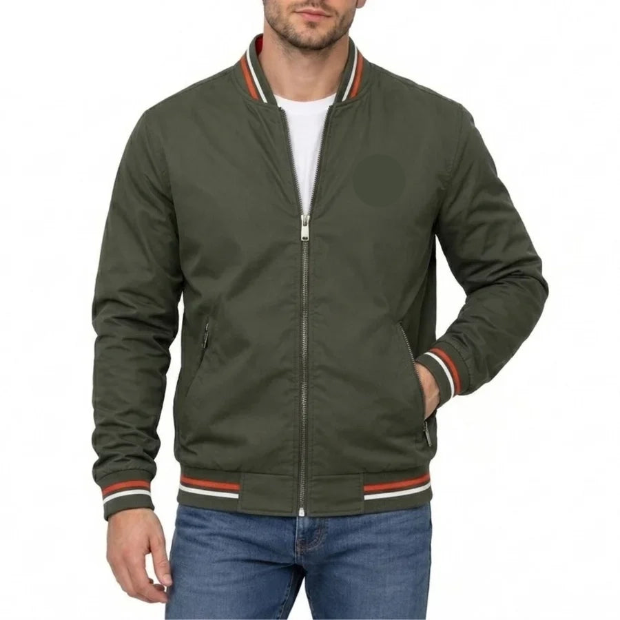 New Bomber Jacket