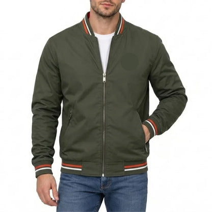 New Bomber Jacket