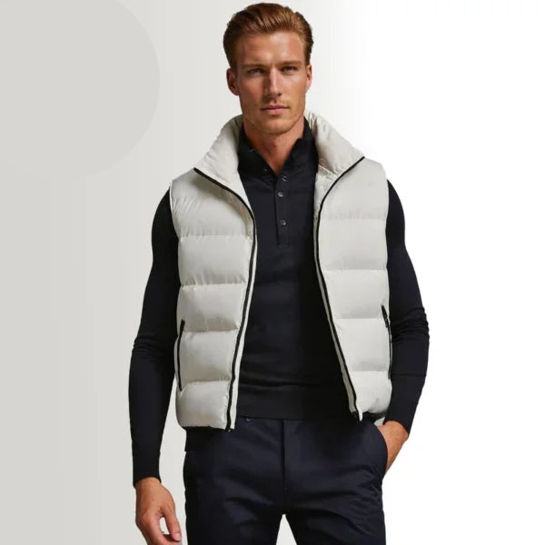 Foldable Colden Vest