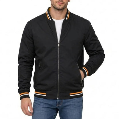 New Bomber Jacket