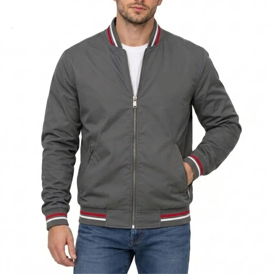 New Bomber Jacket