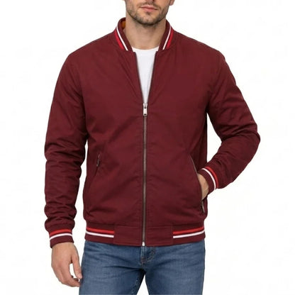 New Bomber Jacket