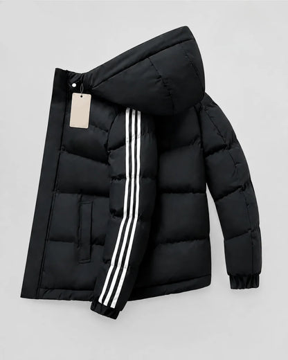 Hooded Puffer Jacket
