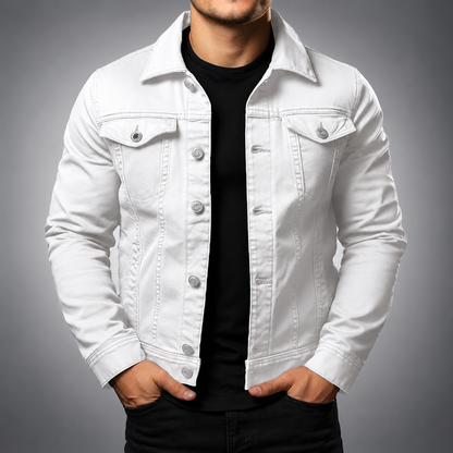 Autumn Denim Jacket