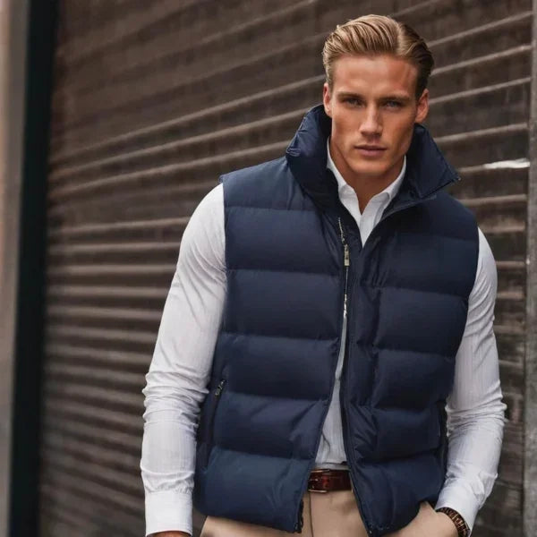 Foldable Colden Vest