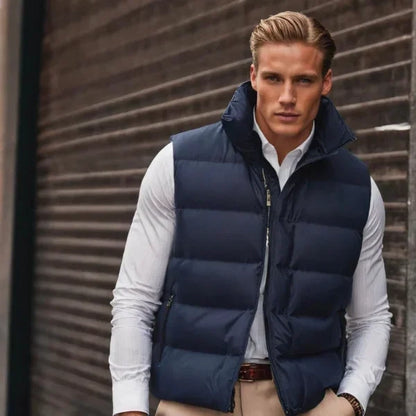Foldable Colden Vest