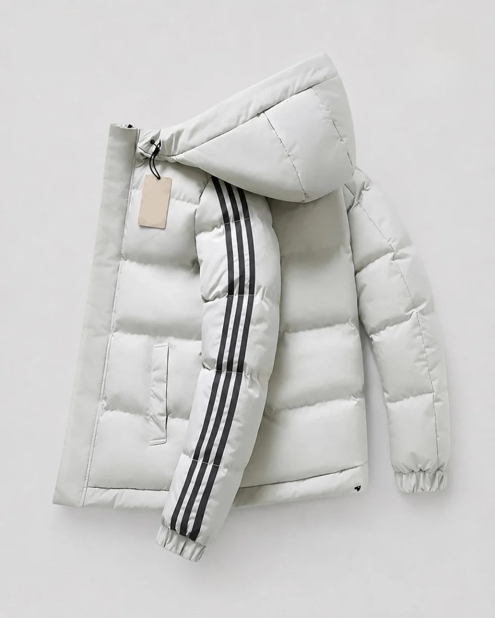 Hooded Puffer Jacket