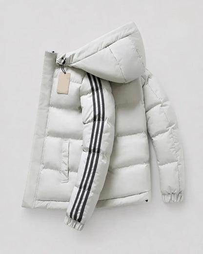 Hooded Puffer Jacket