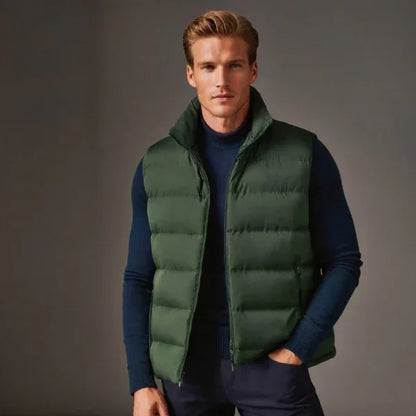 Foldable Colden Vest
