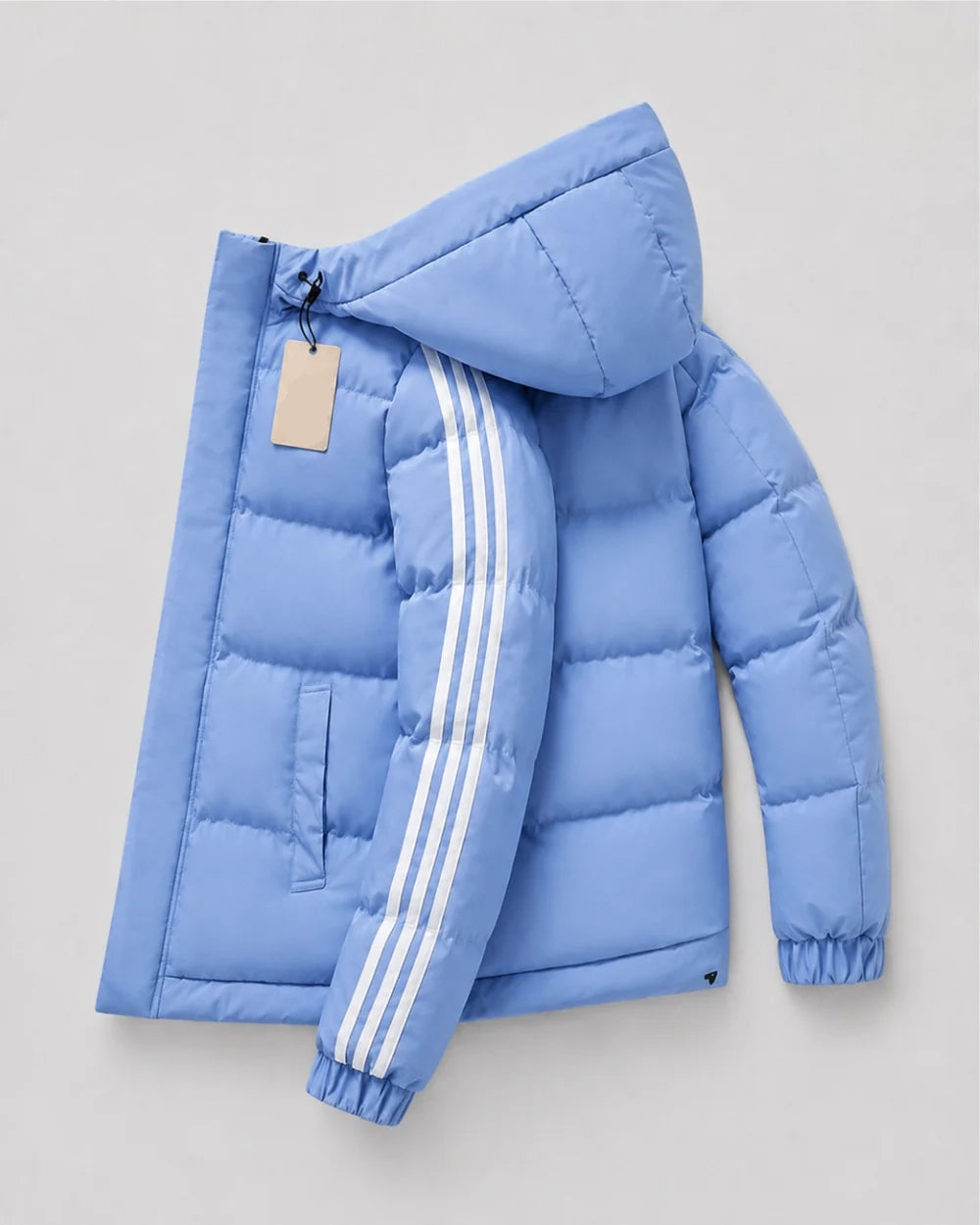 Hooded Puffer Jacket