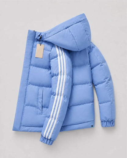 Hooded Puffer Jacket