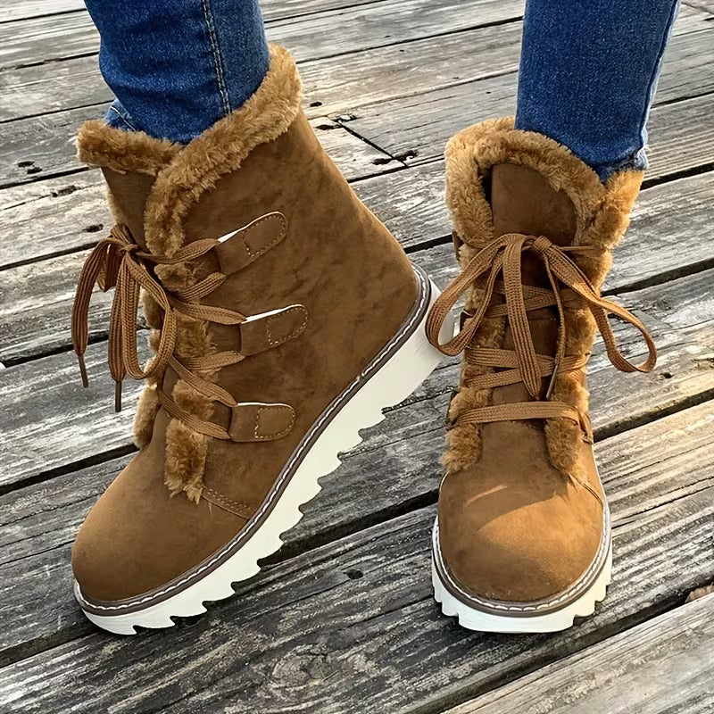 New Warm Shoes