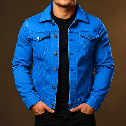 Autumn Denim Jacket