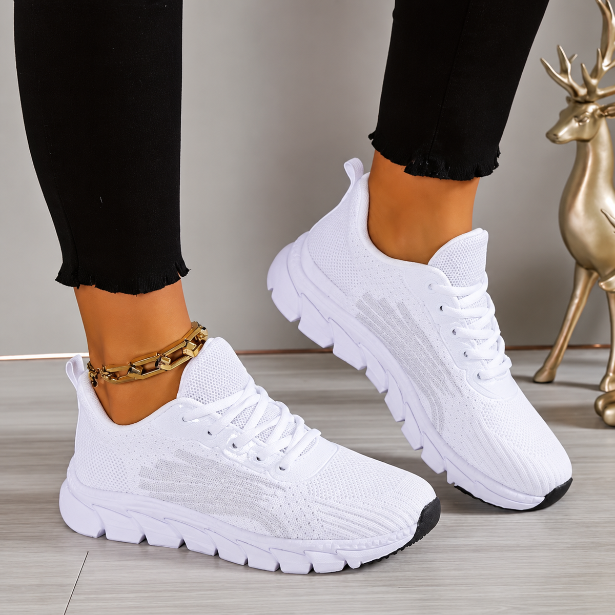 New Women’s Trendy Sneakers