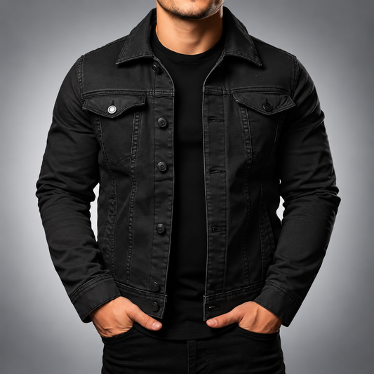 Autumn Denim Jacket