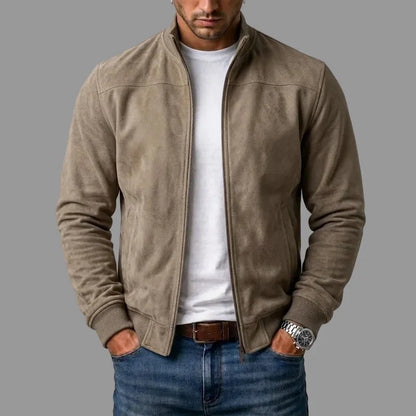 Casual Bomber Jacket