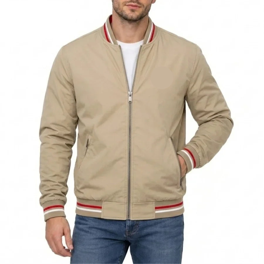 New Bomber Jacket