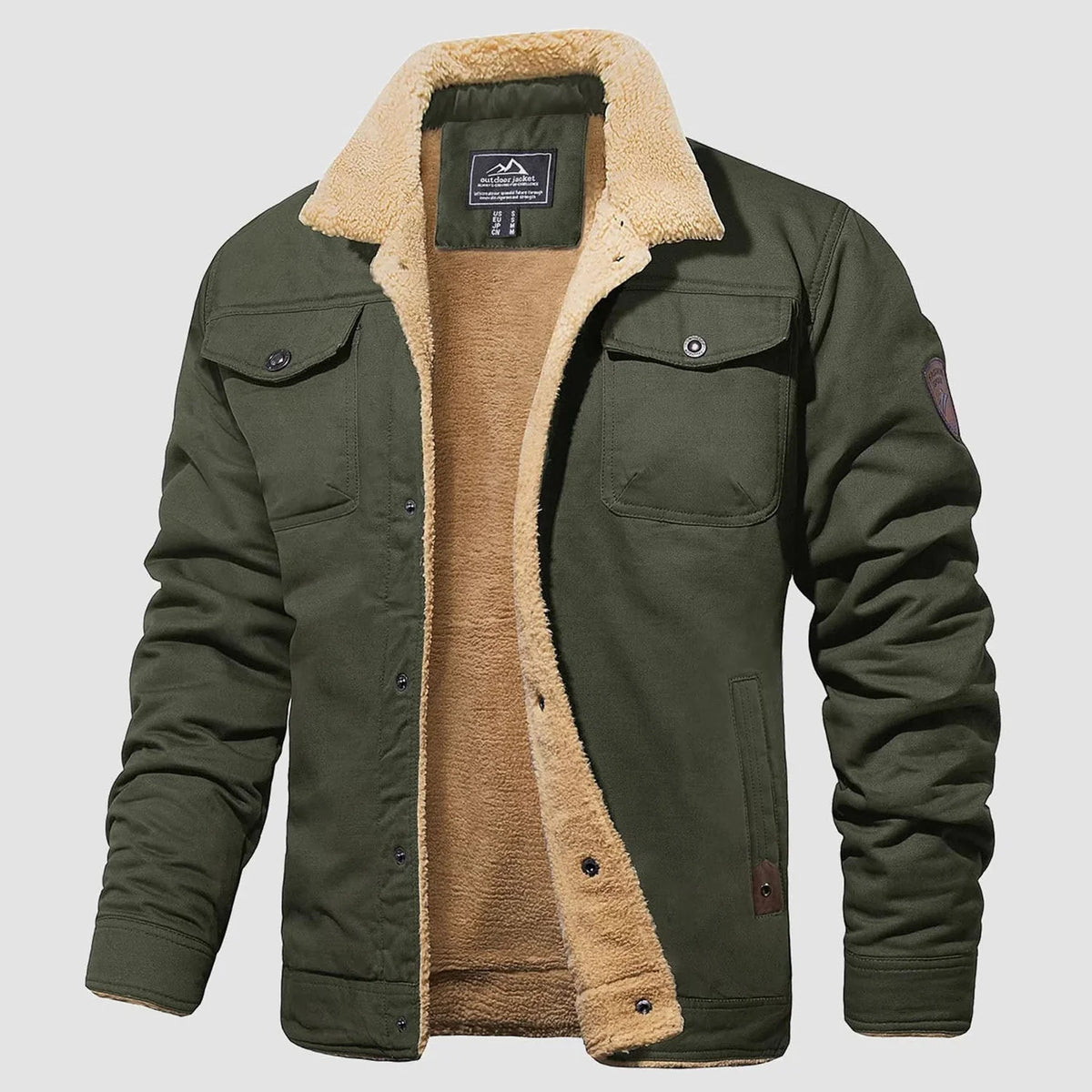 New Trendy Jacket
