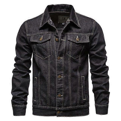 Classic Denim Jacket