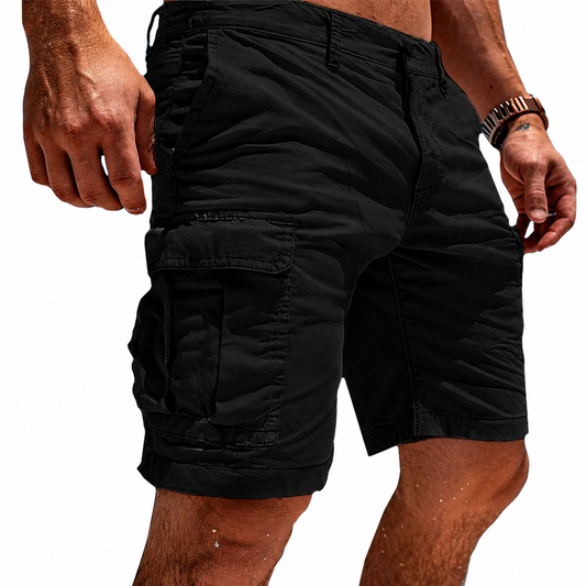 Luxury Cotton Shorts