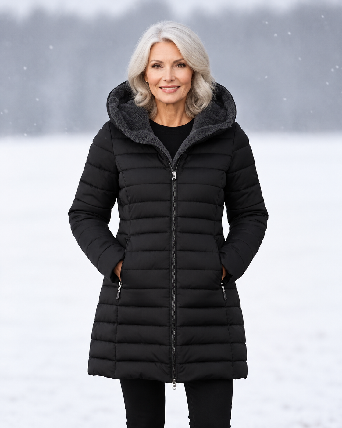 New Women’s Coat