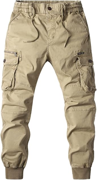 New Cargo Joggers
