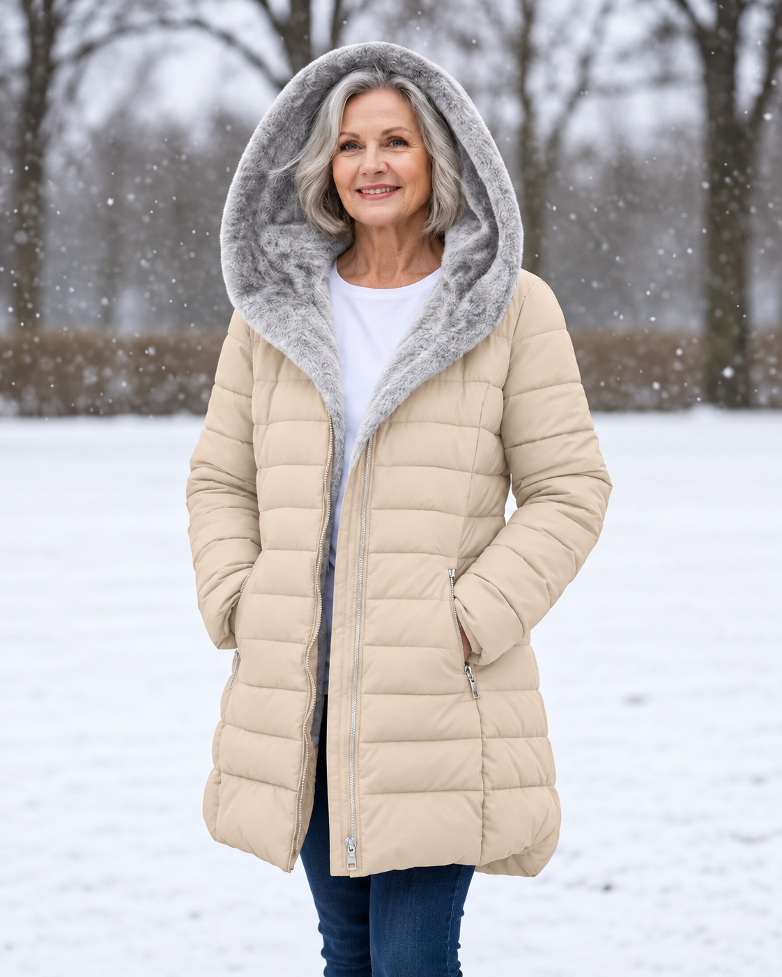 New Women’s Coat
