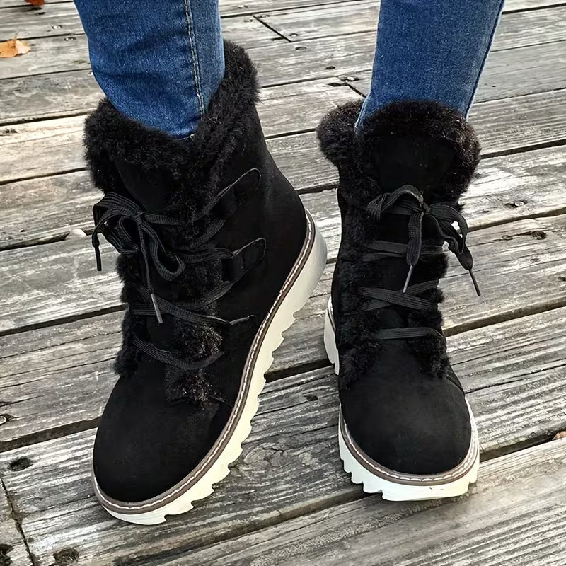 New Warm Shoes