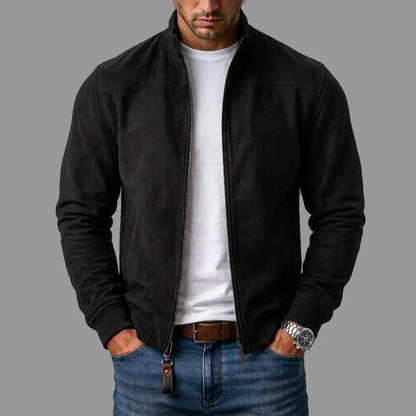 Casual Bomber Jacket