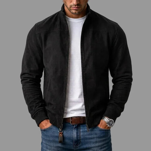 Casual Bomber Jacket
