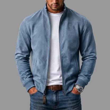 Casual Bomber Jacket
