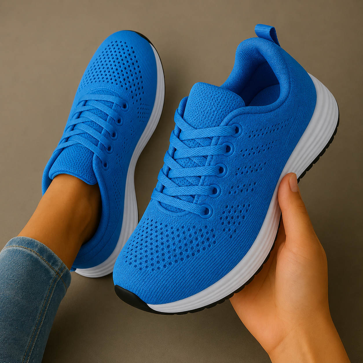 Women’s Chic Trainers