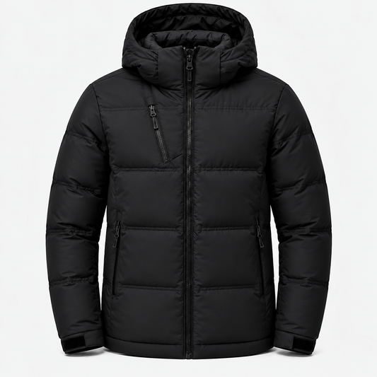 Trendy Puffer Jacket