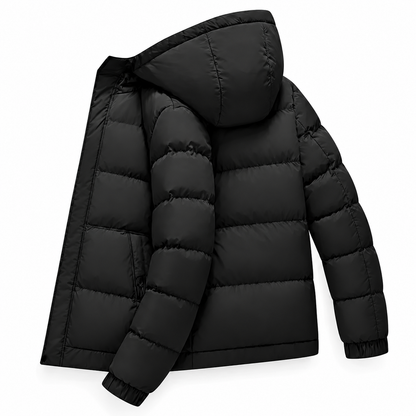 Hooded Puffer Jacket