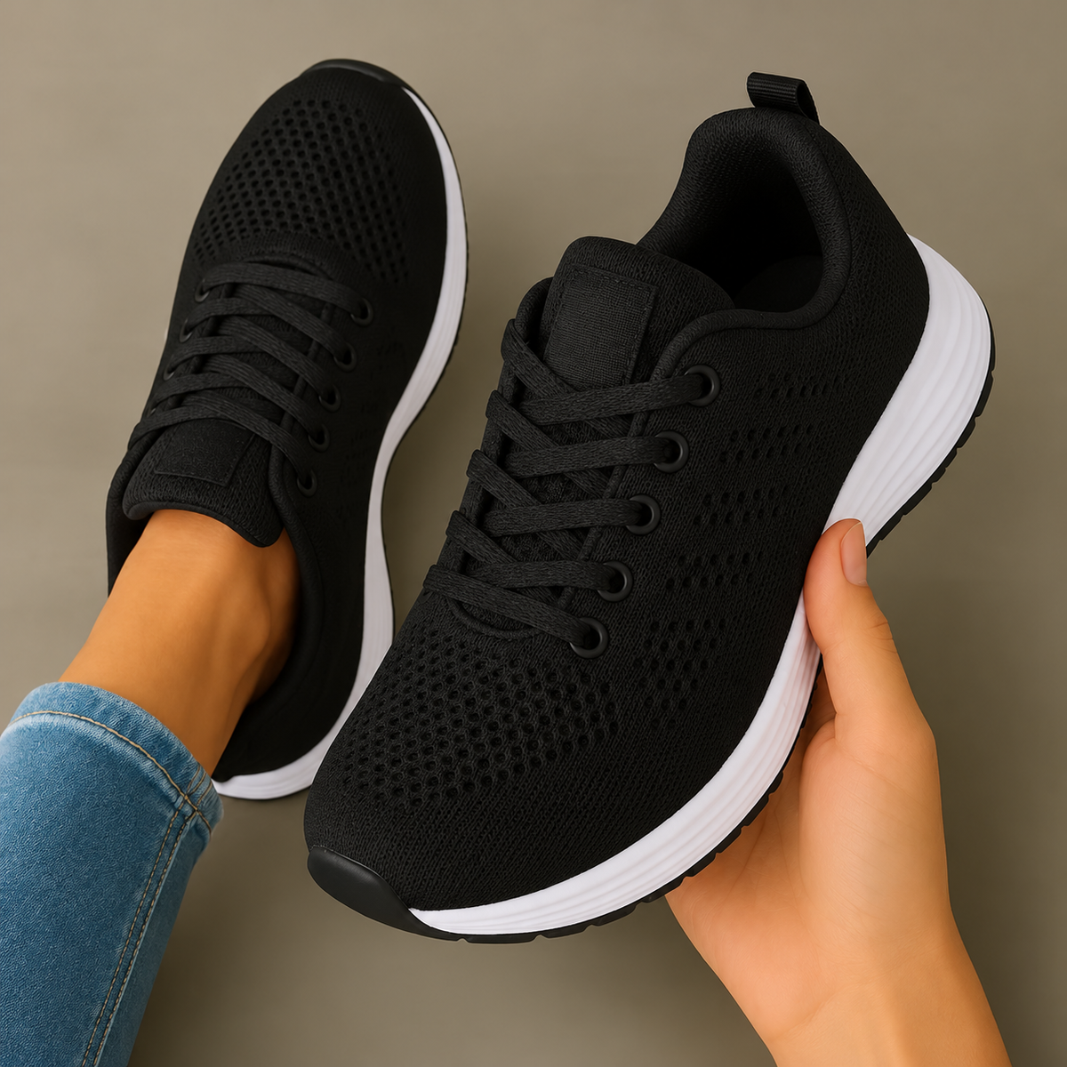 Women’s Chic Trainers