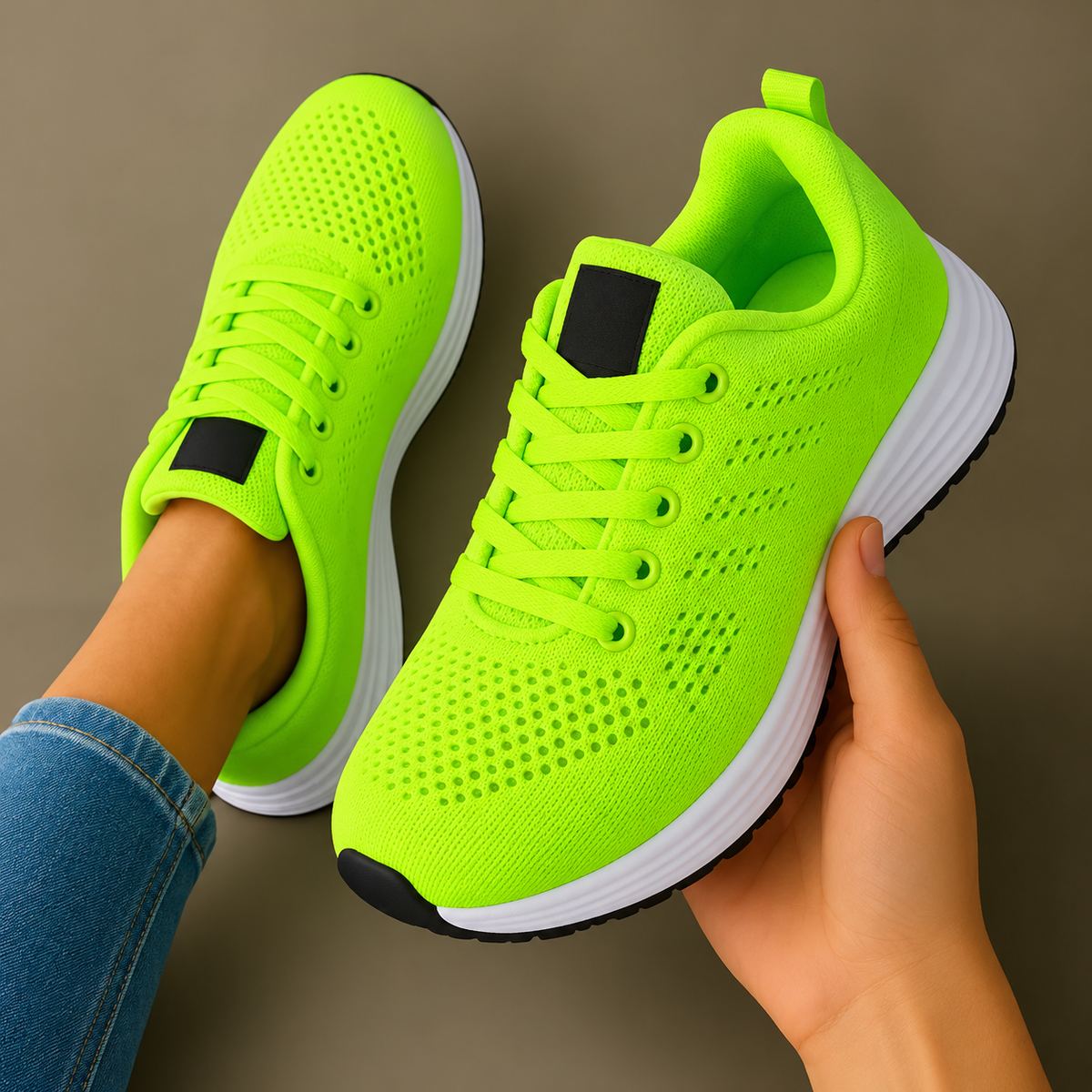 Women’s Chic Trainers