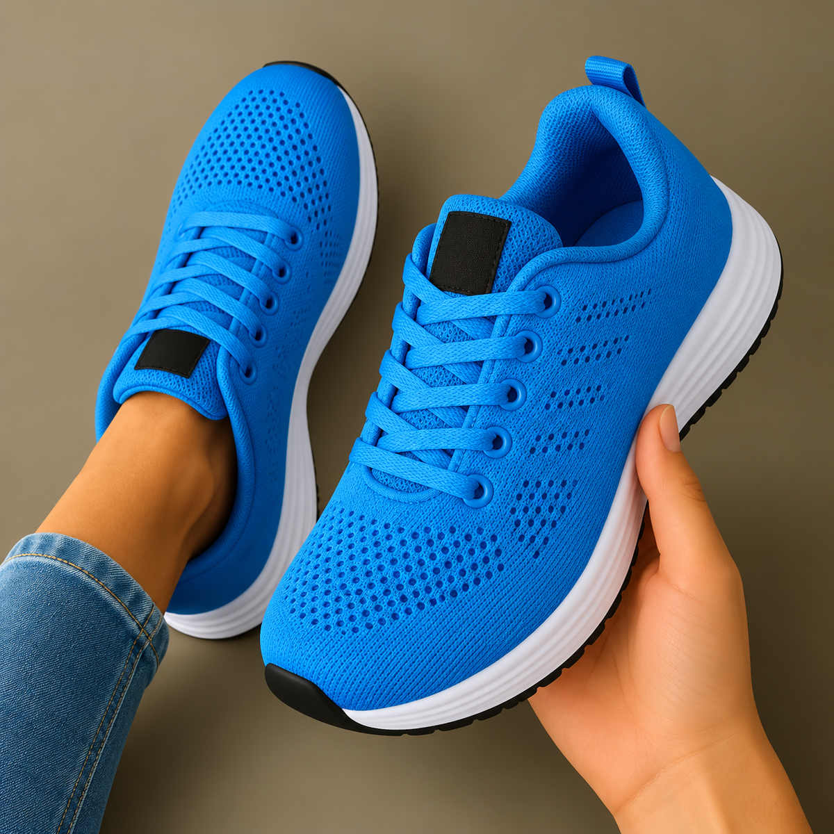 Women’s Chic Trainers