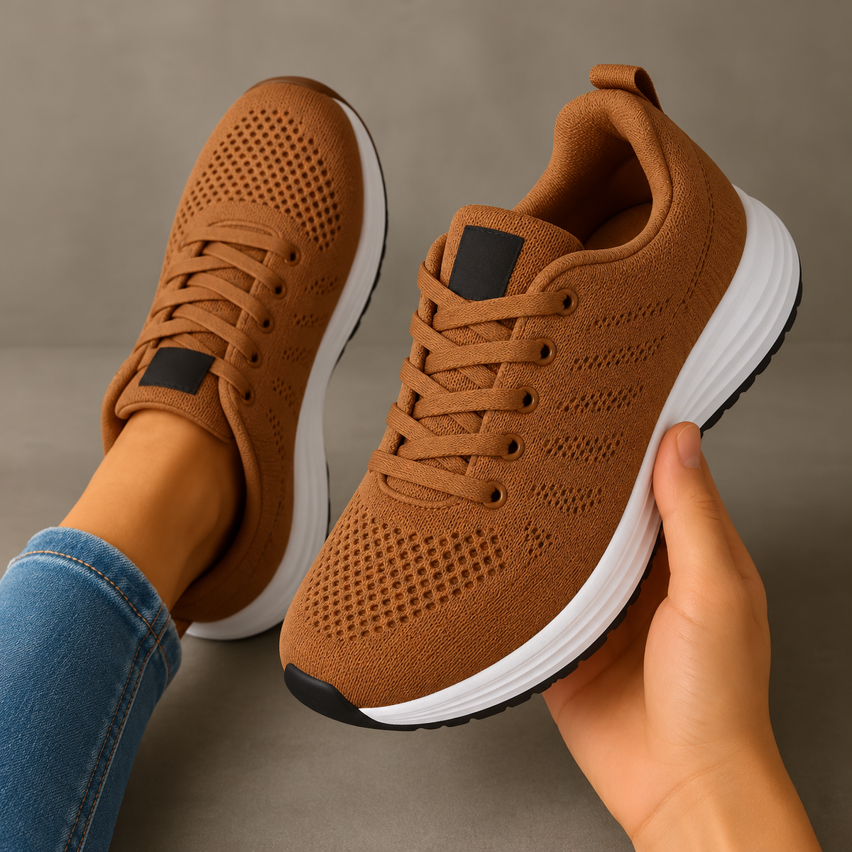 Women’s Chic Trainers