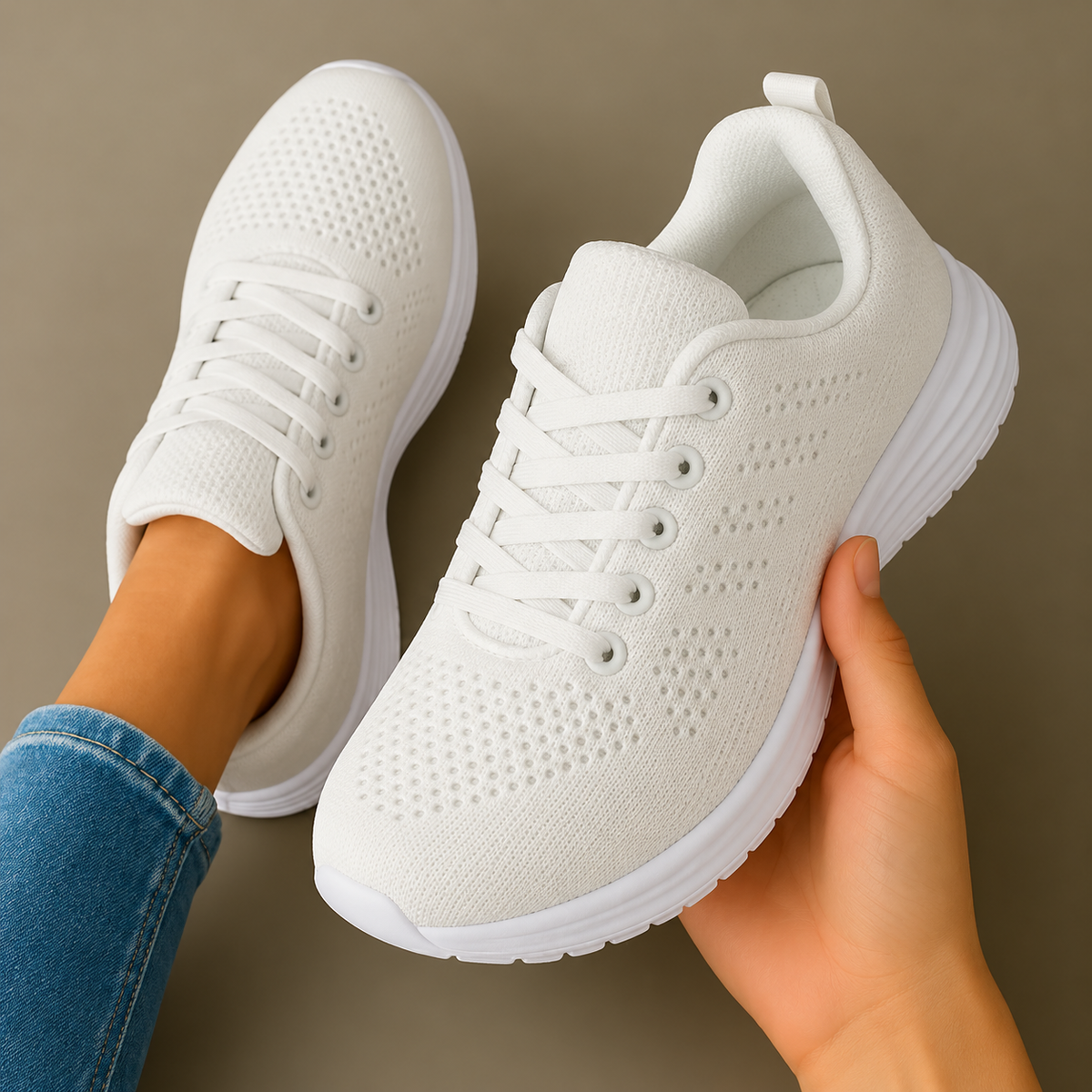 Women’s Chic Trainers