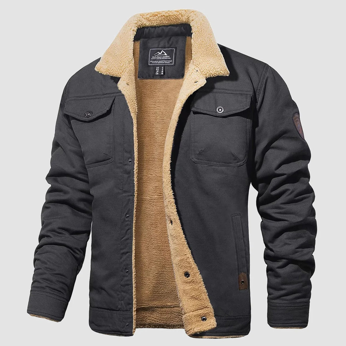New Trendy Jacket